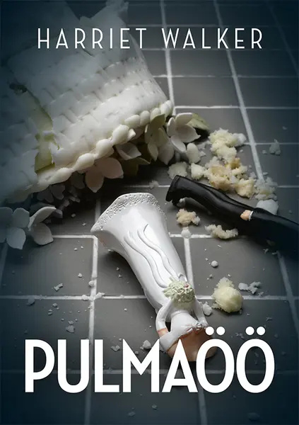 Livro Pulmaöö Harriet Walker