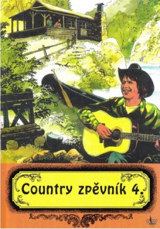Libro Country zpěvník 4. 