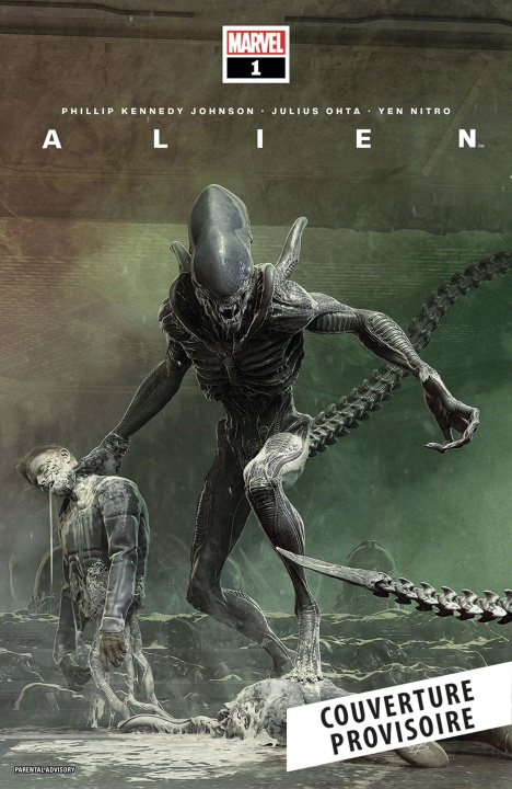 Book Alien Volume 03 : Icarus 