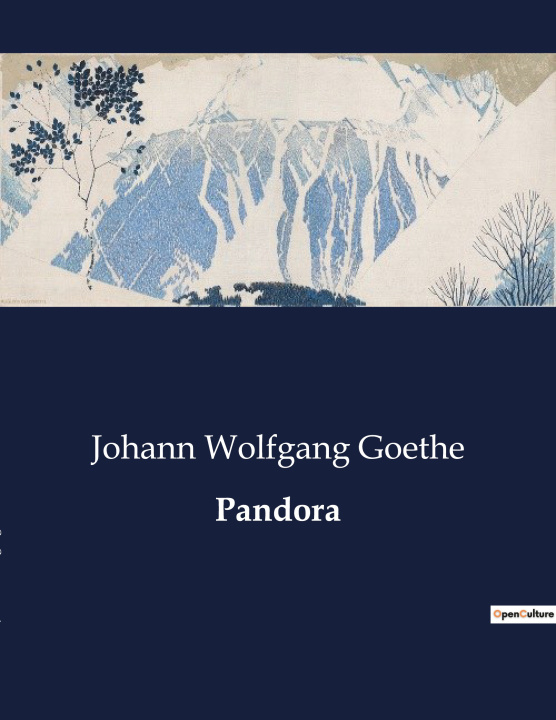 Knjiga Pandora Goethe