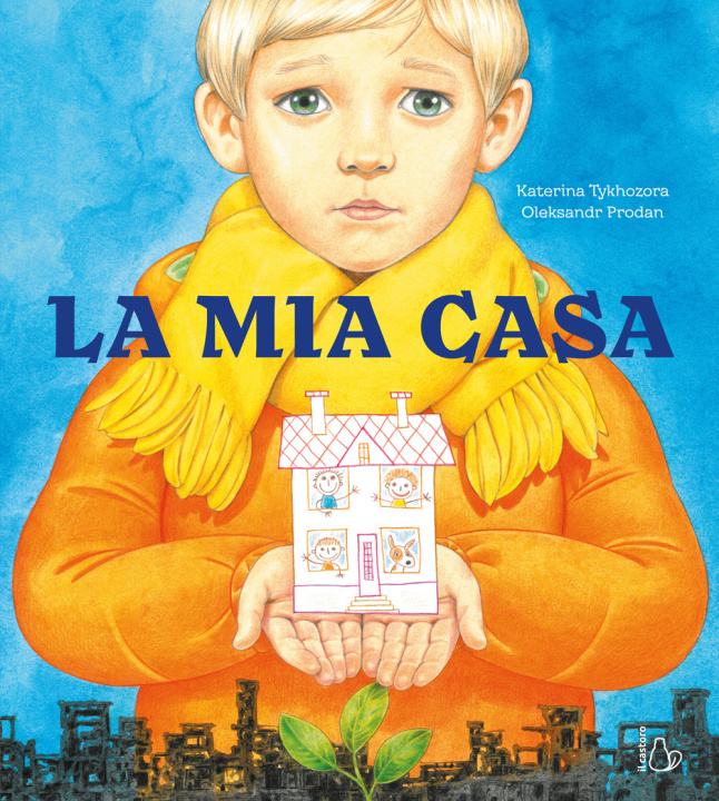 Knjiga mia casa Katerina Tykhozora