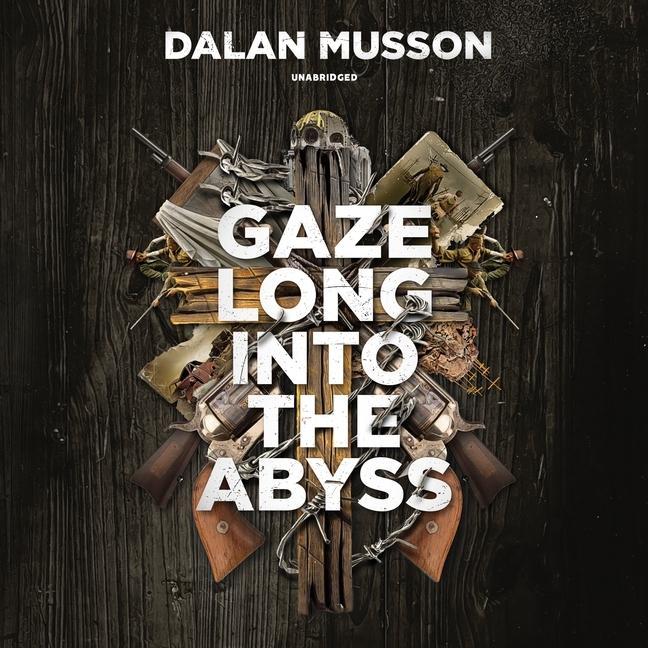 Digital Gaze Long Into the Abyss Dalan Musson