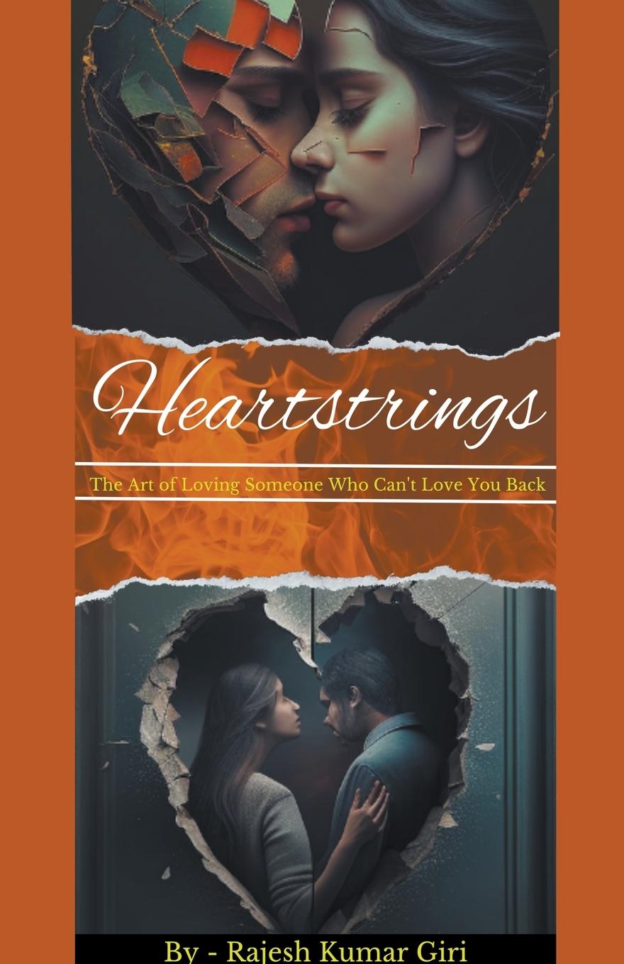 Knjiga Heartstrings Rajesh Giri