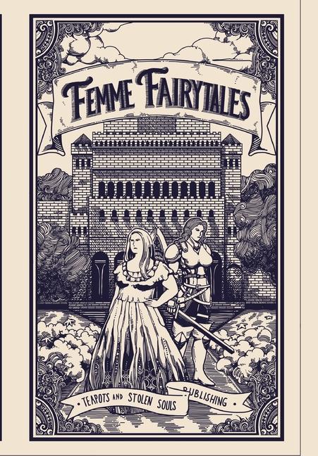 Carte Femme Fairytales 