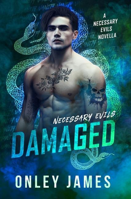 Knjiga Damaged Onley James