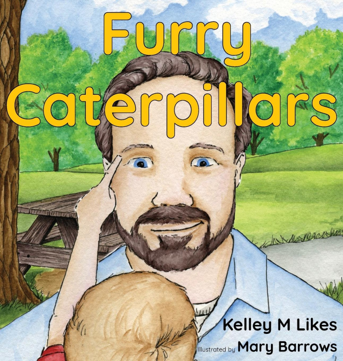 Buch Furry Caterpillars Kelley M Likes