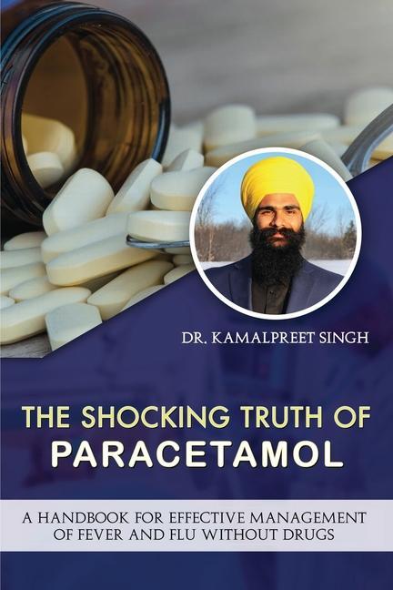 Kniha The Shocking Truth of Paracetamol 
