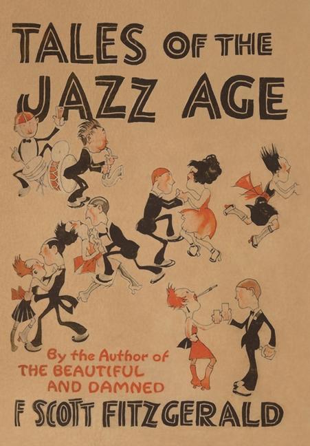 Buch Tales of the Jazz Age F. Scott Fitzgerald