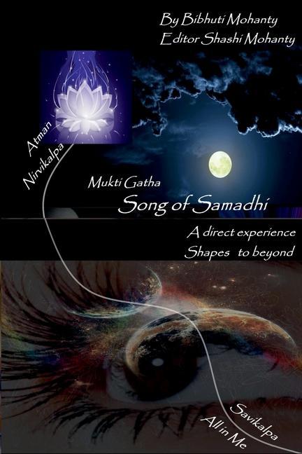 Kniha Song of Samadhi: My experience with super consciousness 