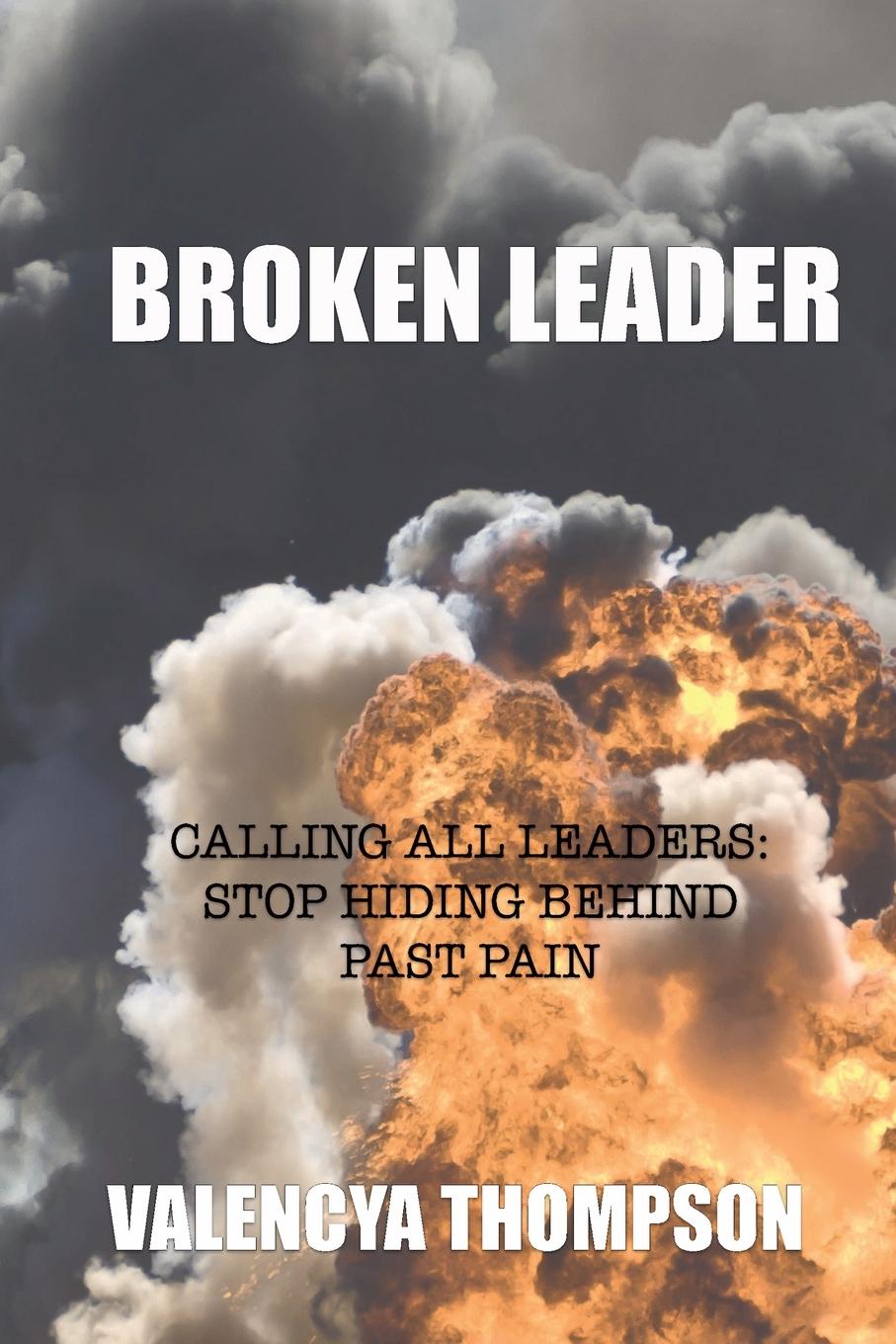 Knjiga Broken Leader Michaela Carter