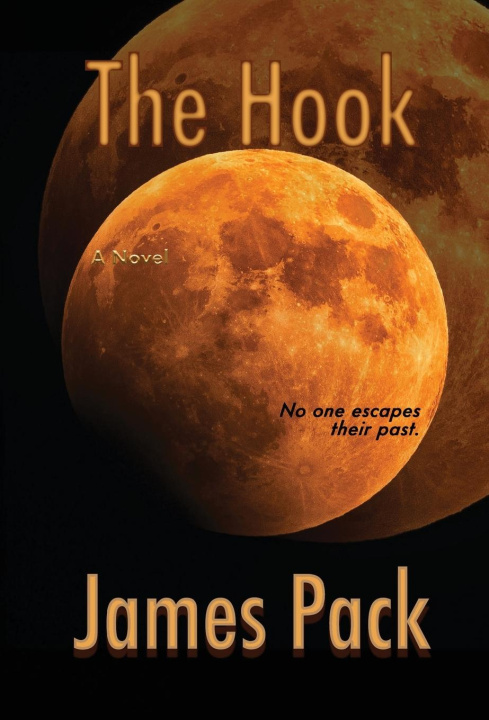 Kniha The Hook James Pack