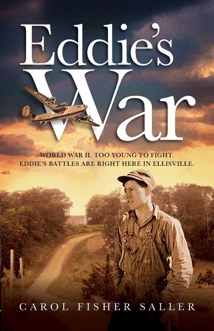 Książka Eddie's War Carol Fisher Saller