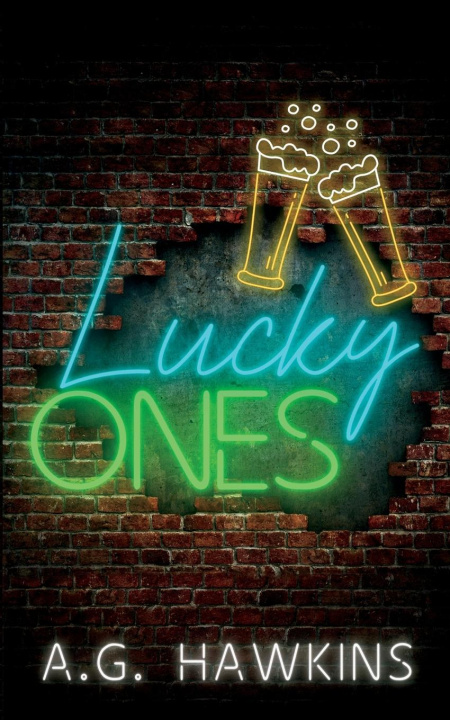 Knjiga Lucky Ones A. G. Hawkins