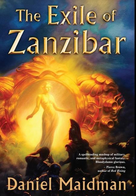 Knjiga The Exile of Zanzibar Daniel Maidman
