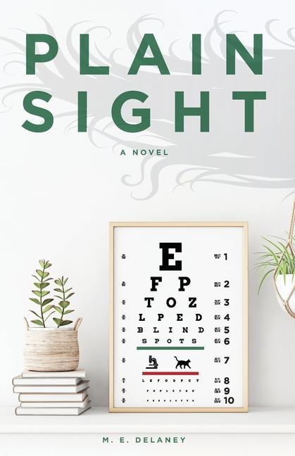 Knjiga Plain Sight M. E. Delaney