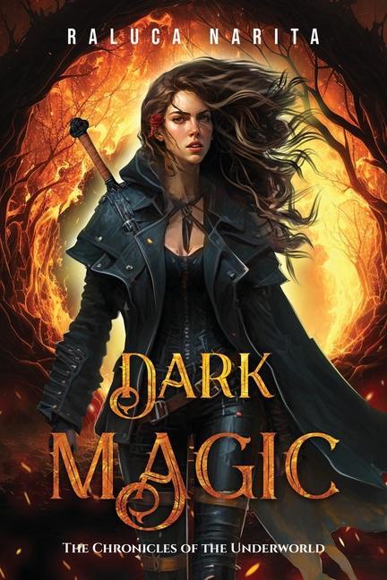 Knjiga Dark Magic Raluca E Narita
