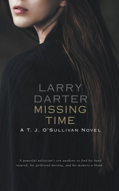 Knjiga Missing Time Larry Darter