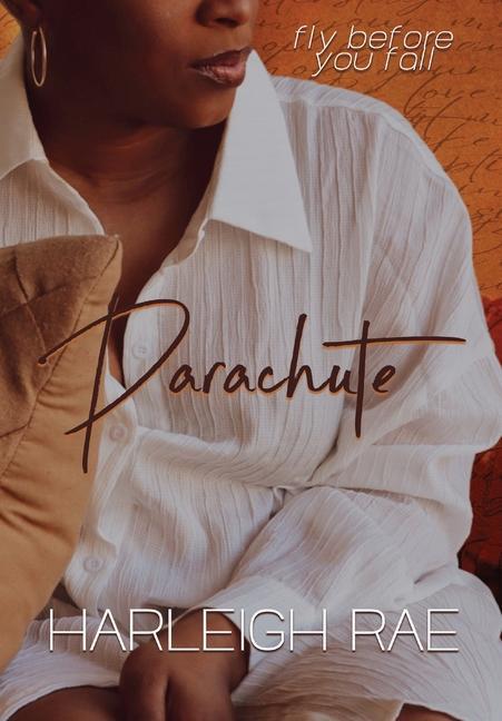 Knjiga Parachute Harleigh Rae