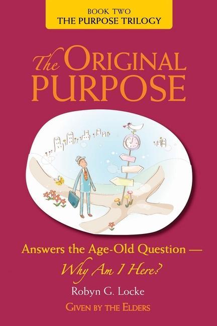 Kniha The Original Purpose Robyn G Locke