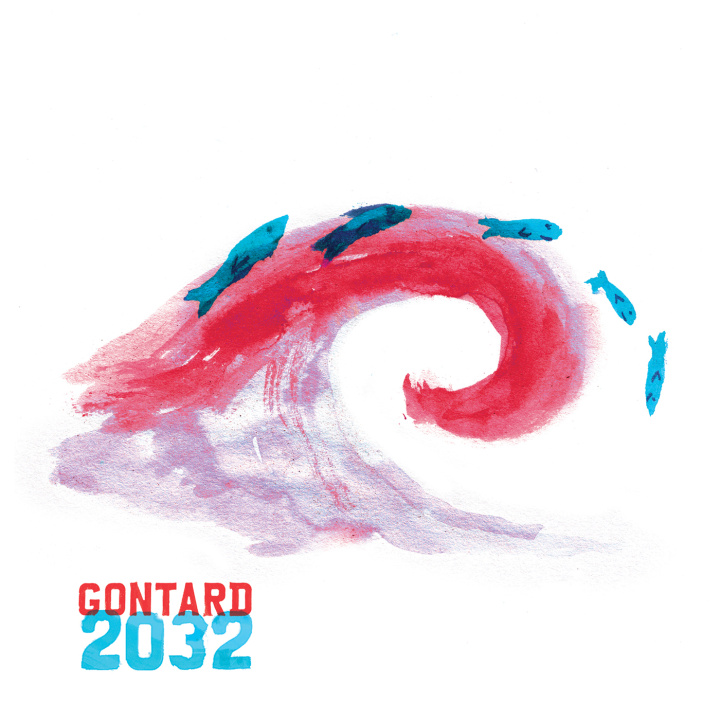 Zvok 2032 GONTARD