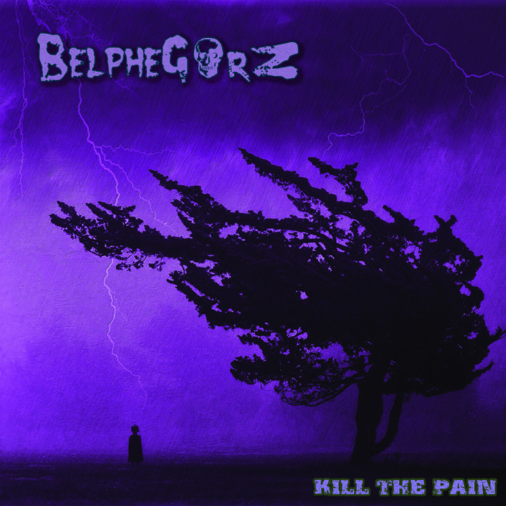 Zvok KILL THE PAIN BELPHEGORZ