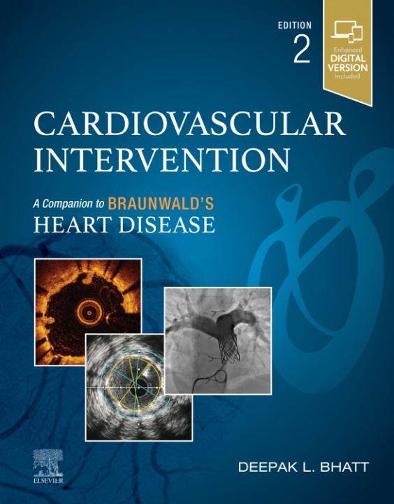 Kniha Cardiovascular Intervention Deepak L. Bhatt