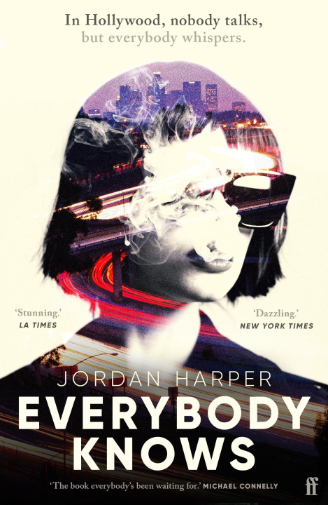 Książka Everybody Knows Jordan Harper