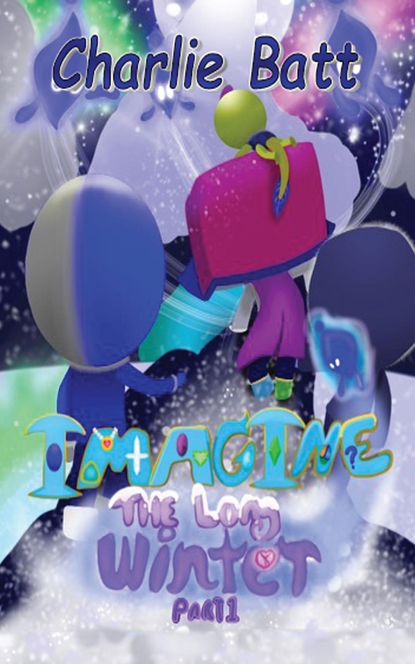 Book Imagine Charlie Batt
