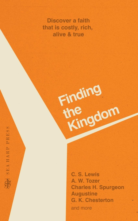 Buch Finding the Kingdom Charles H. Spurgeon