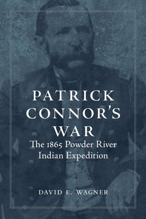 Könyv Patrick Connor's War 