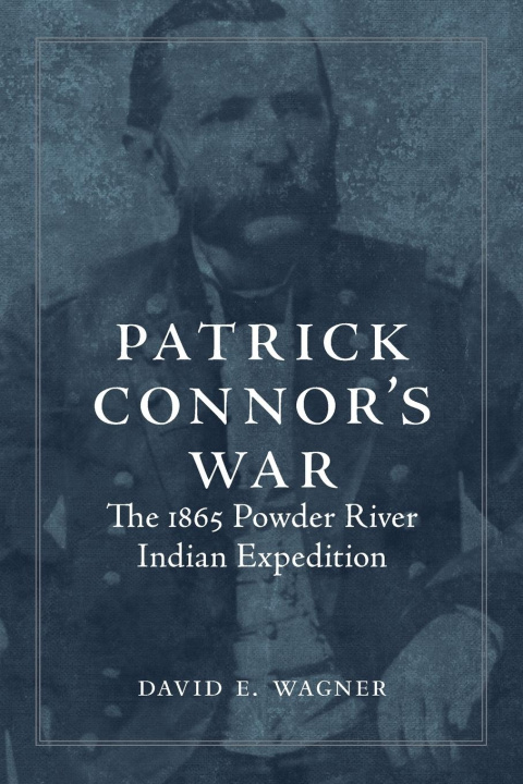 Książka Patrick Connor's War 