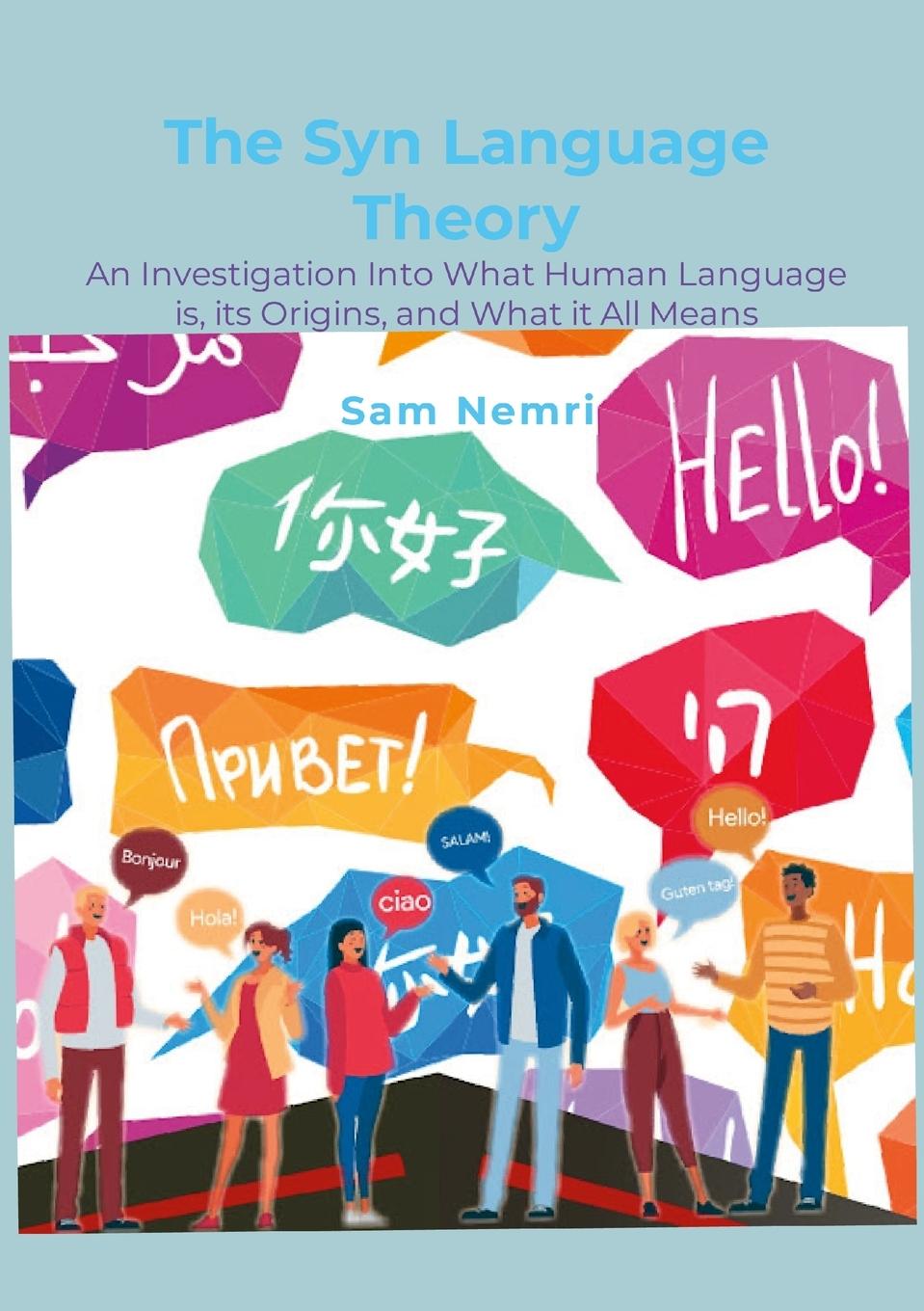 Knjiga The Syn Language Theory Sam Nemri