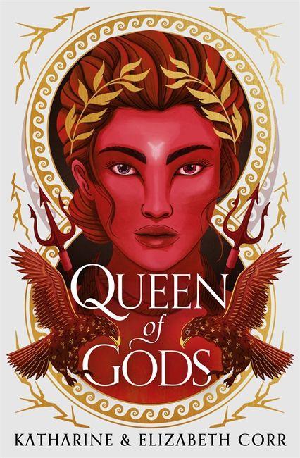 Könyv Queen of Gods Elizabeth Corr