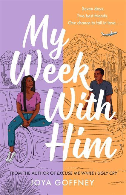 Book My Week with Him 