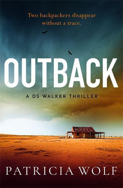 Kniha Outback 