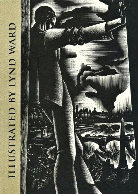 Buch Illustrated by Lynd Ward Robert Dance