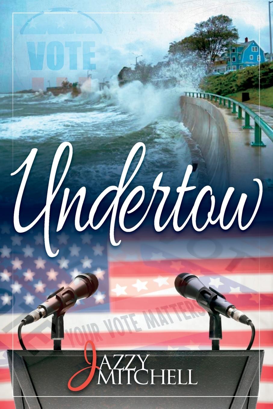 Kniha Undertow Jazzy Mitchell