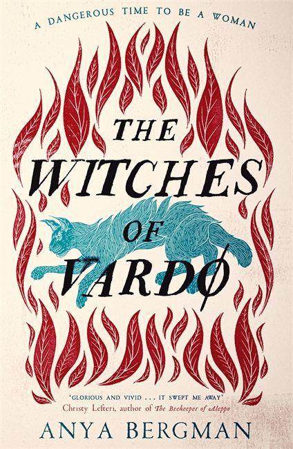 Buch The Witches of Vardo 