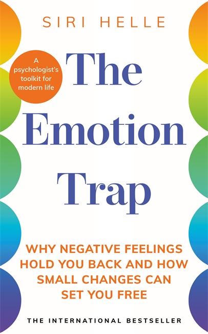 Knjiga The Emotion Trap Helle  Siri