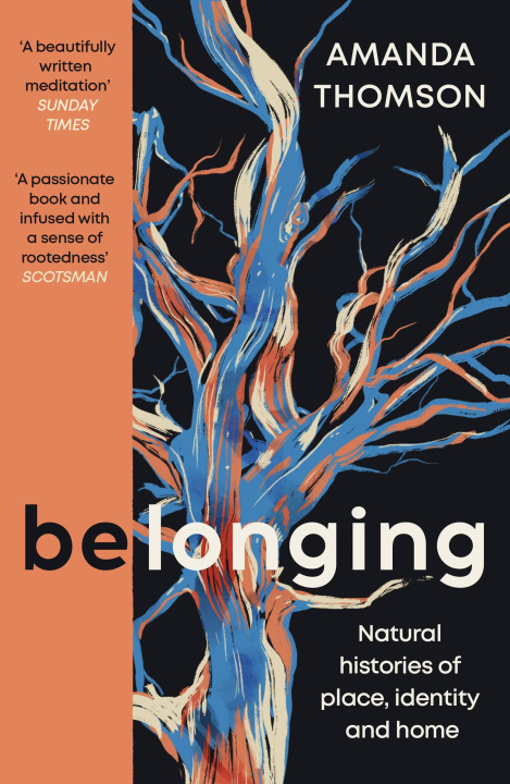 Knjiga Belonging Amanda Thomson