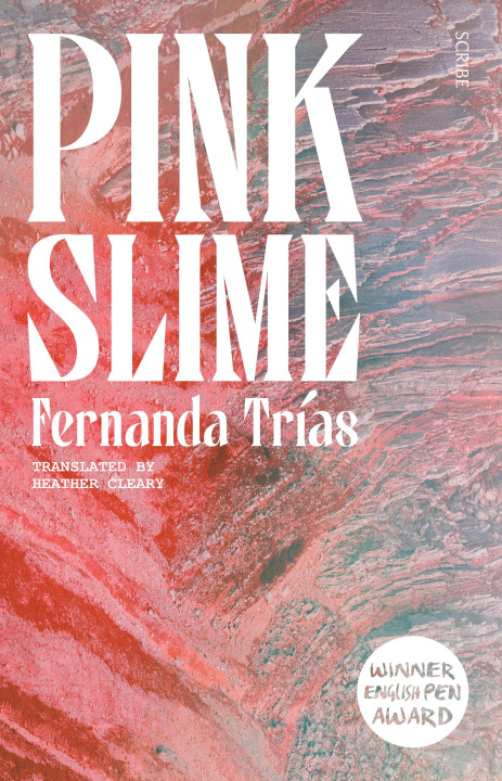 Kniha Pink Slime Heather Cleary