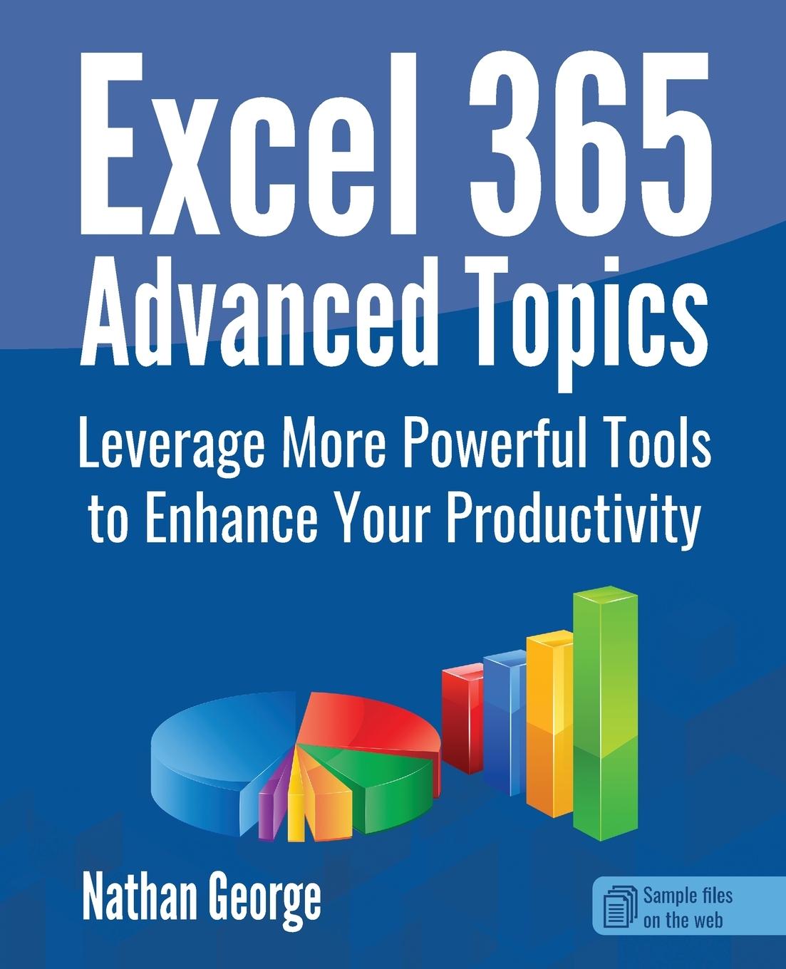 Knjiga Excel 365 Advanced Topics 