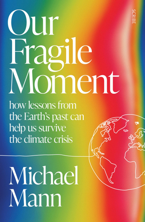 Kniha Our Fragile Moment 
