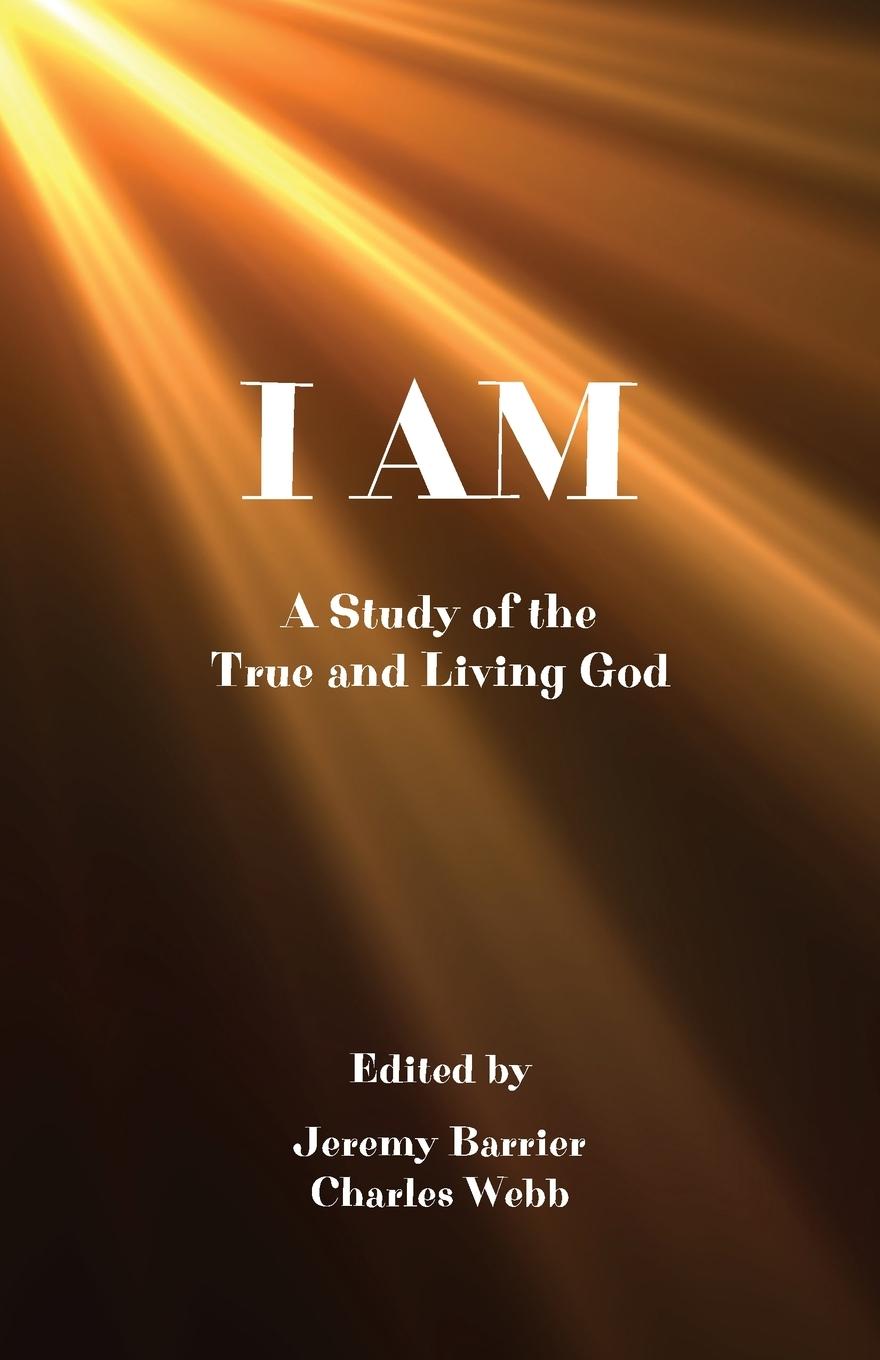 Knjiga I AM Charles R Webb
