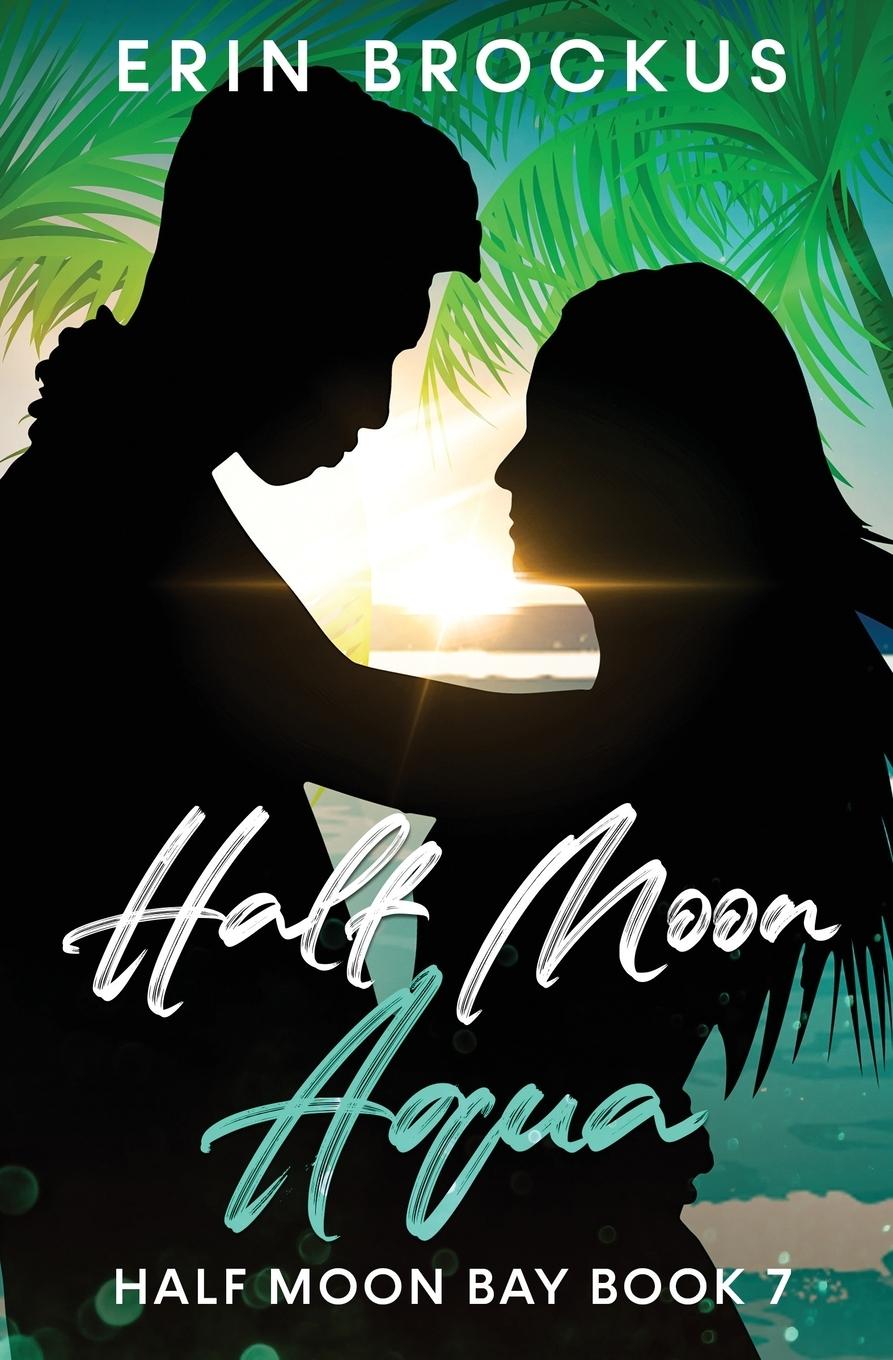 Buch Half Moon Aqua Erin Brockus