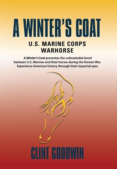 Book A Winter's Coat Clint Goodwin
