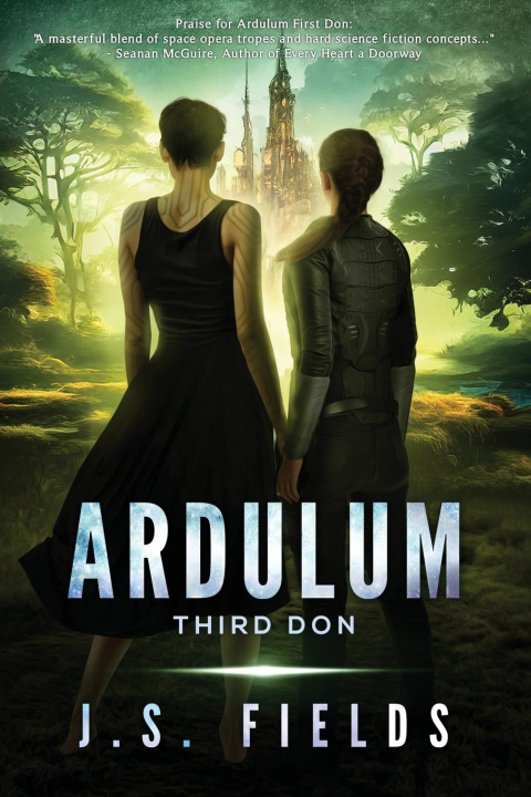 Knjiga Ardulum J.S. Fields