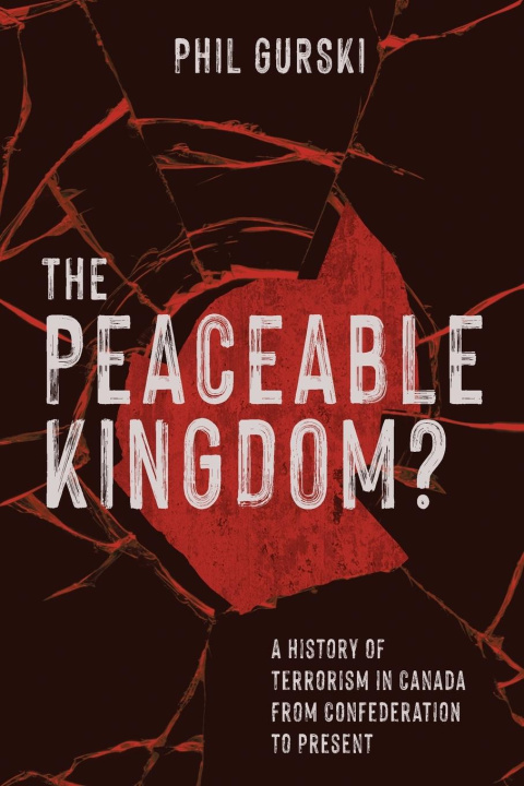 Könyv The Peaceable Kingdom? Phil Gurski