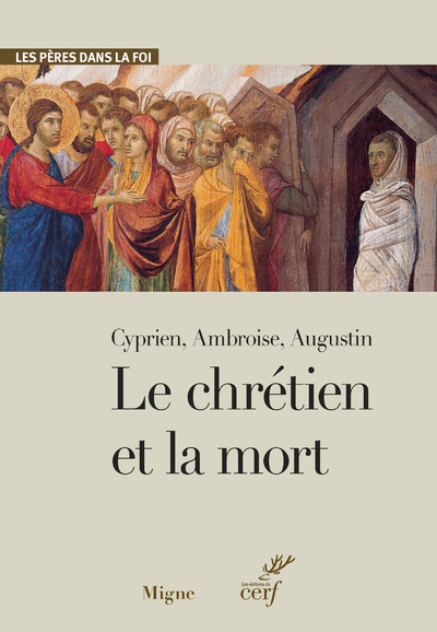 Kniha Le chrétien et la mort Cyprien