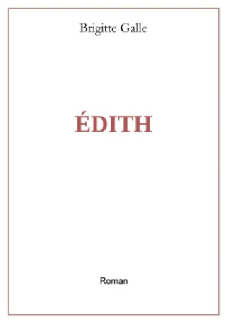 Knjiga Edith Brigitte Galle